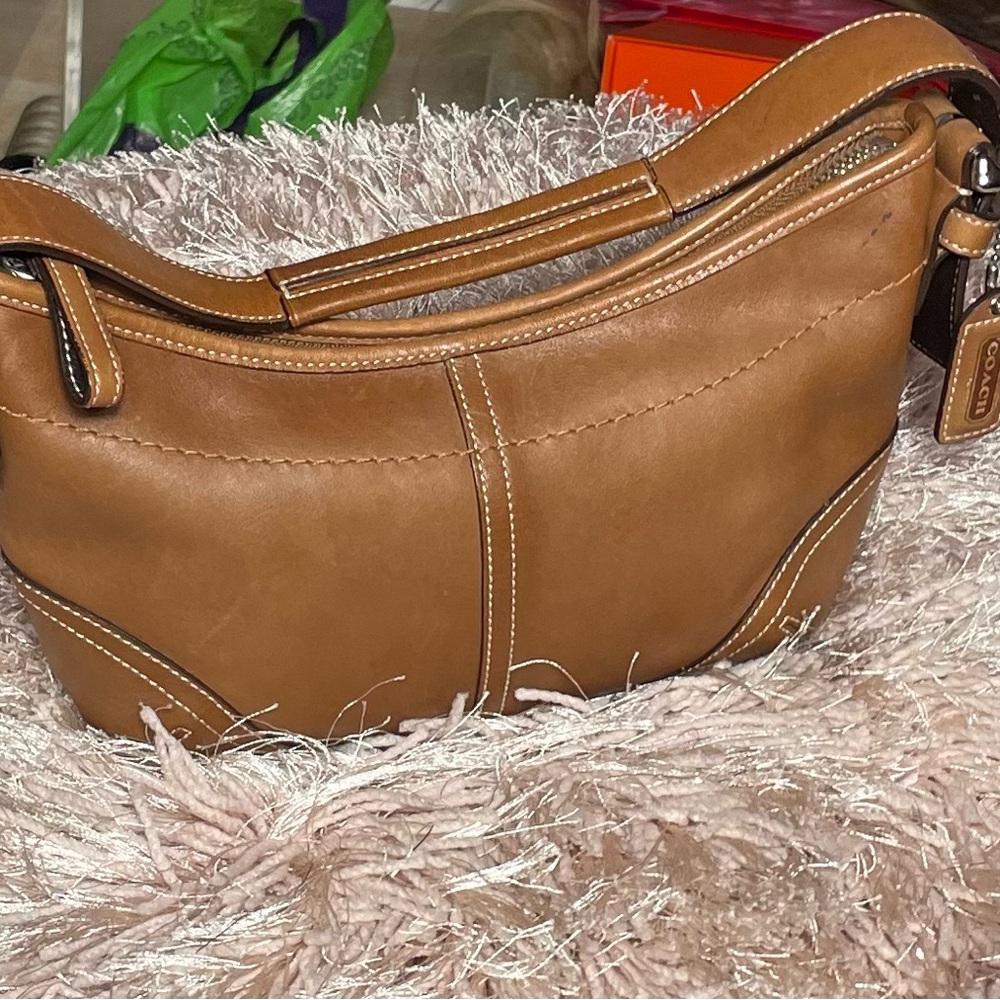 Vintage Coach y2k bag